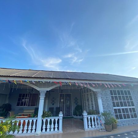 Teratak Tiga Homestay Padang Besar Kaki Bukit 외부 사진