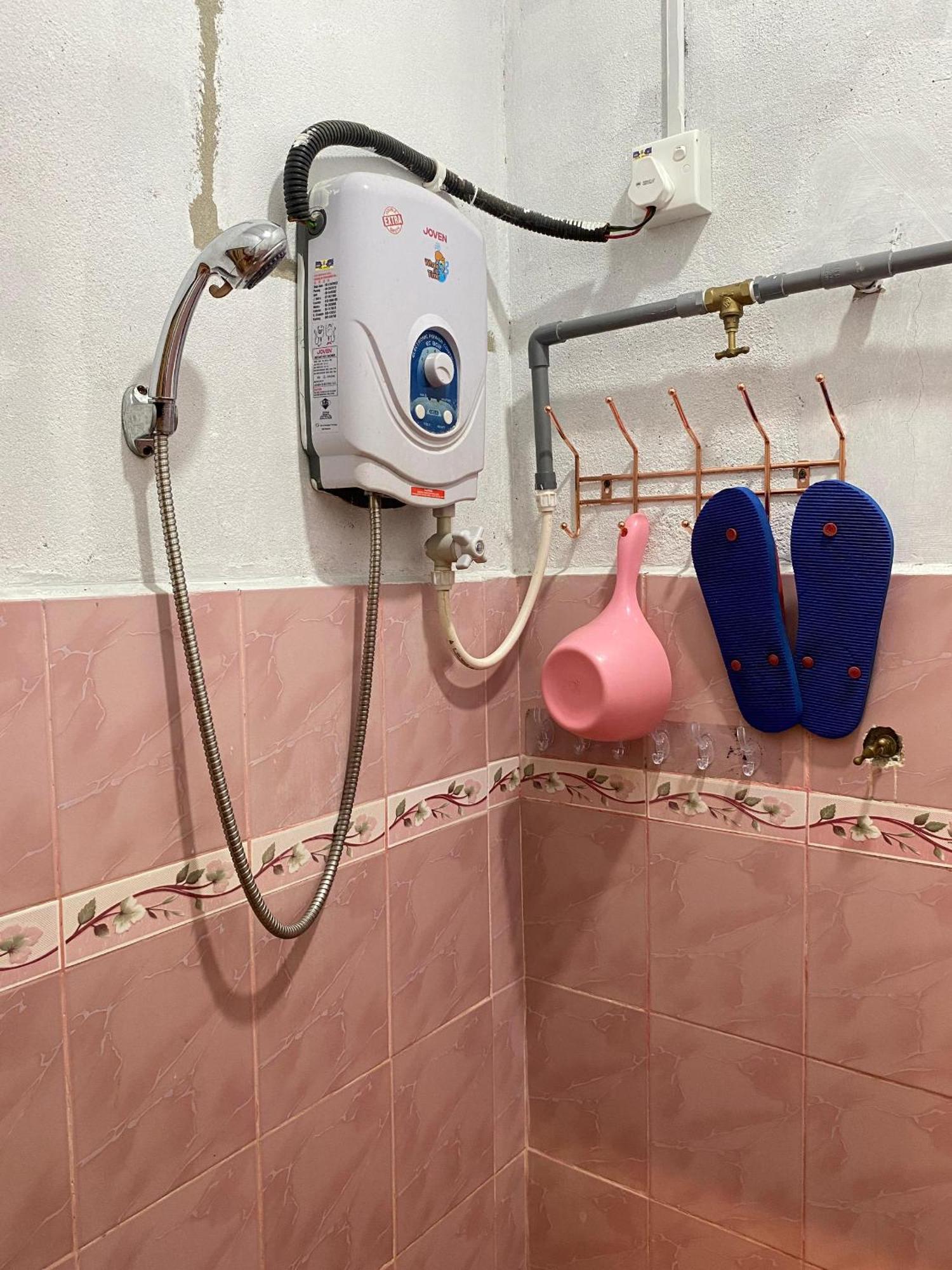 Teratak Tiga Homestay Padang Besar Kaki Bukit 외부 사진
