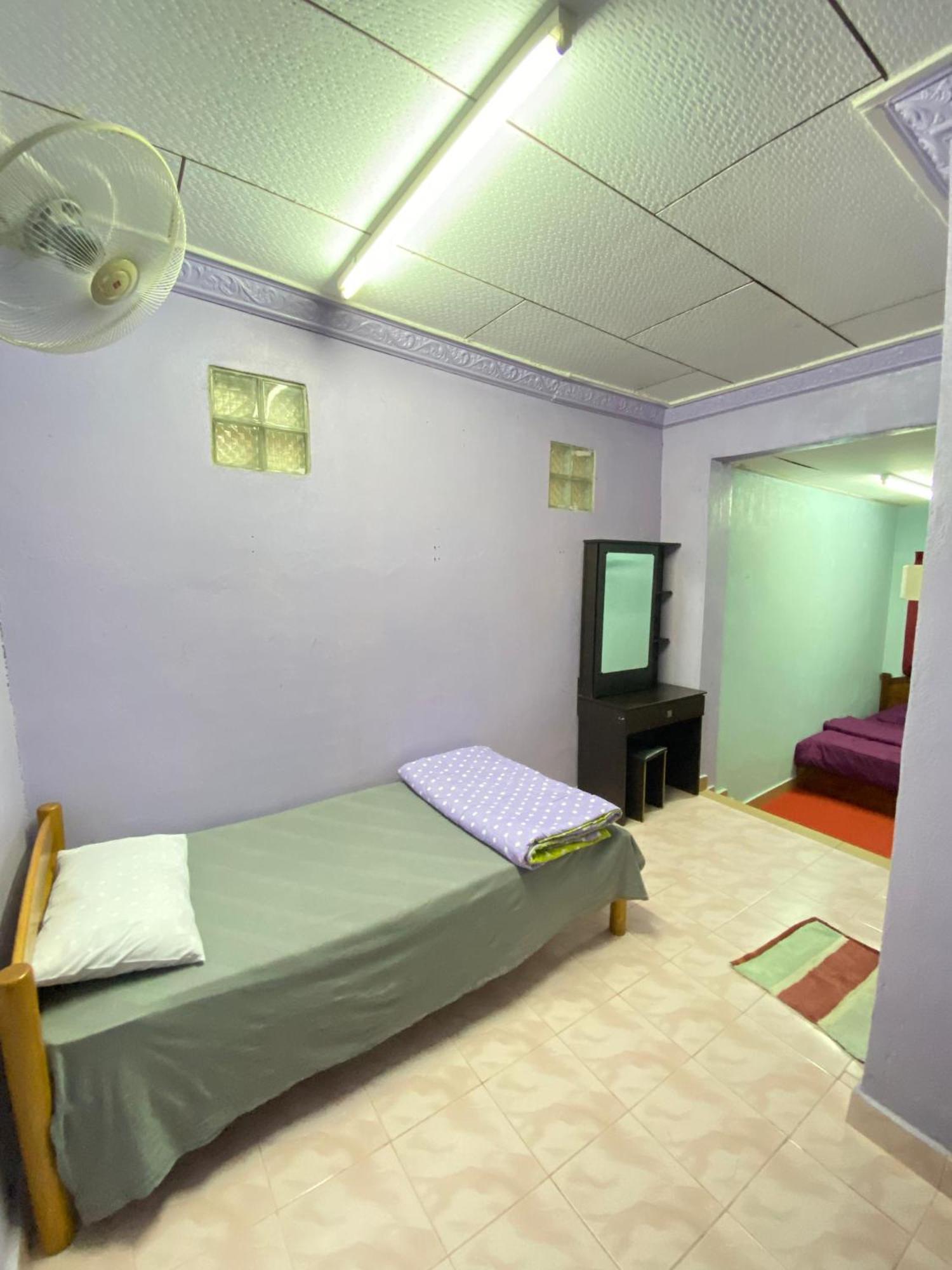 Teratak Tiga Homestay Padang Besar Kaki Bukit 외부 사진