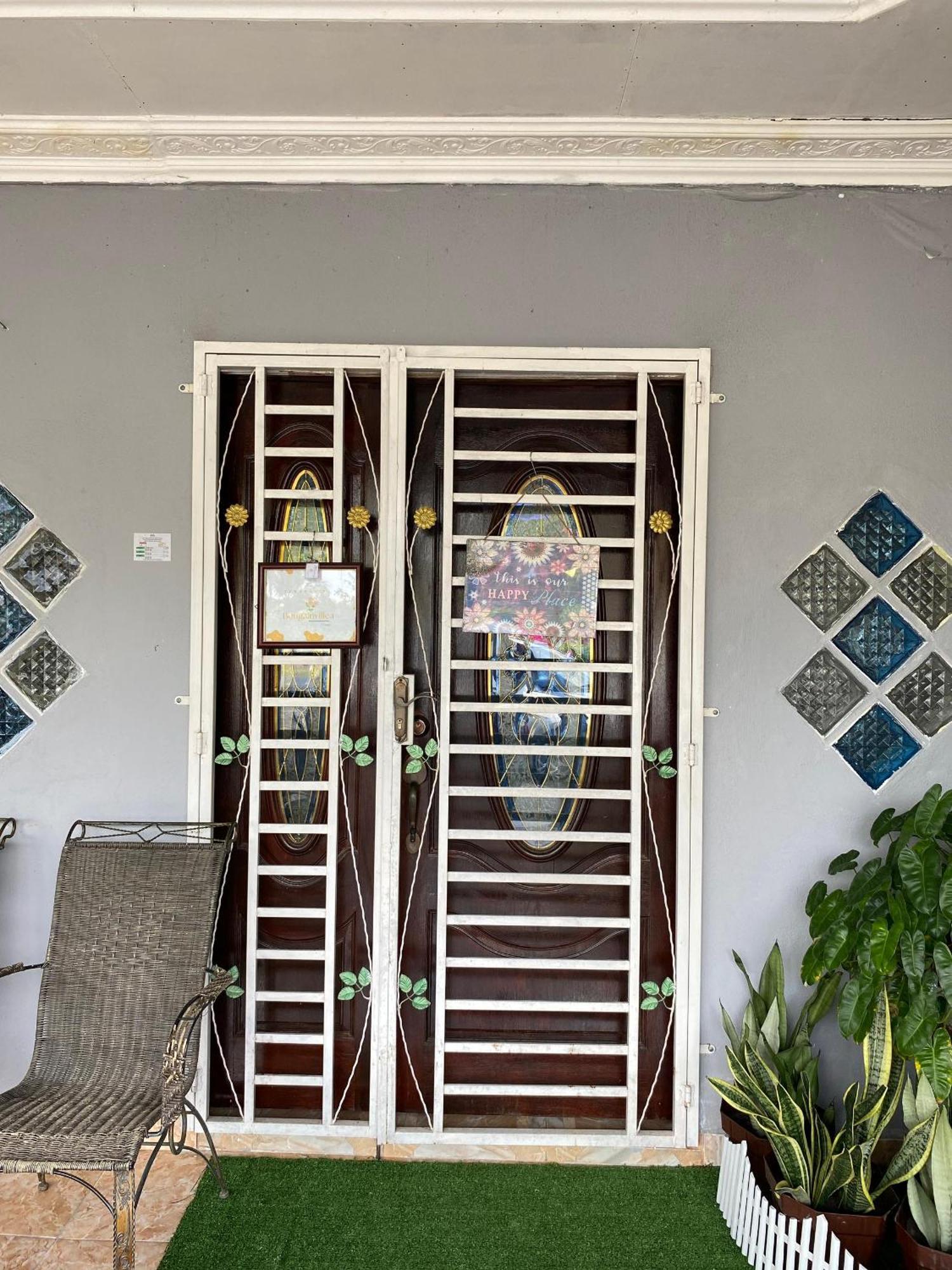 Teratak Tiga Homestay Padang Besar Kaki Bukit 외부 사진