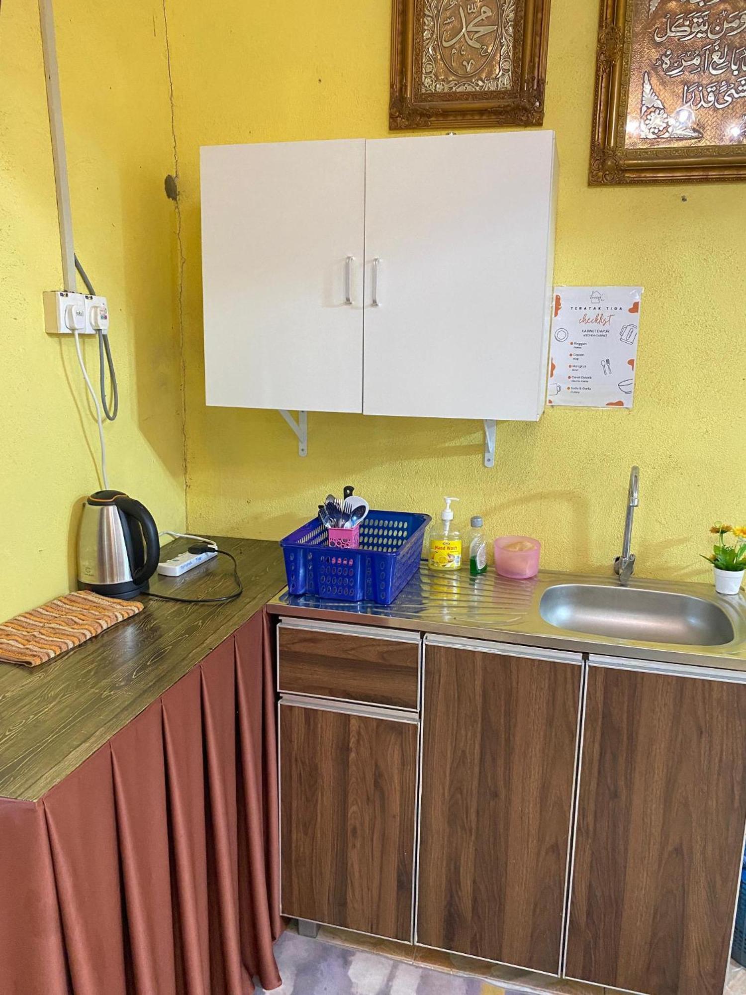 Teratak Tiga Homestay Padang Besar Kaki Bukit 외부 사진