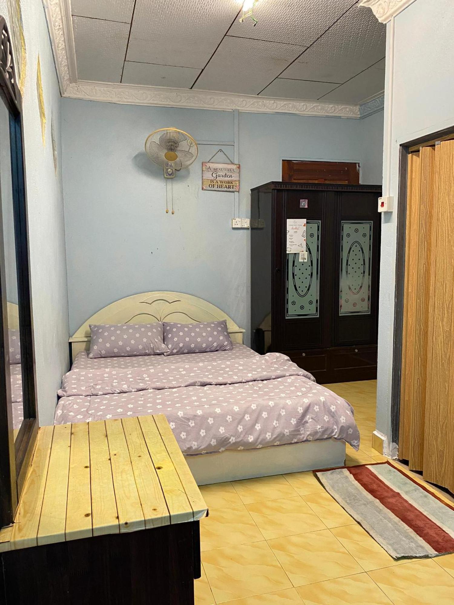 Teratak Tiga Homestay Padang Besar Kaki Bukit 외부 사진