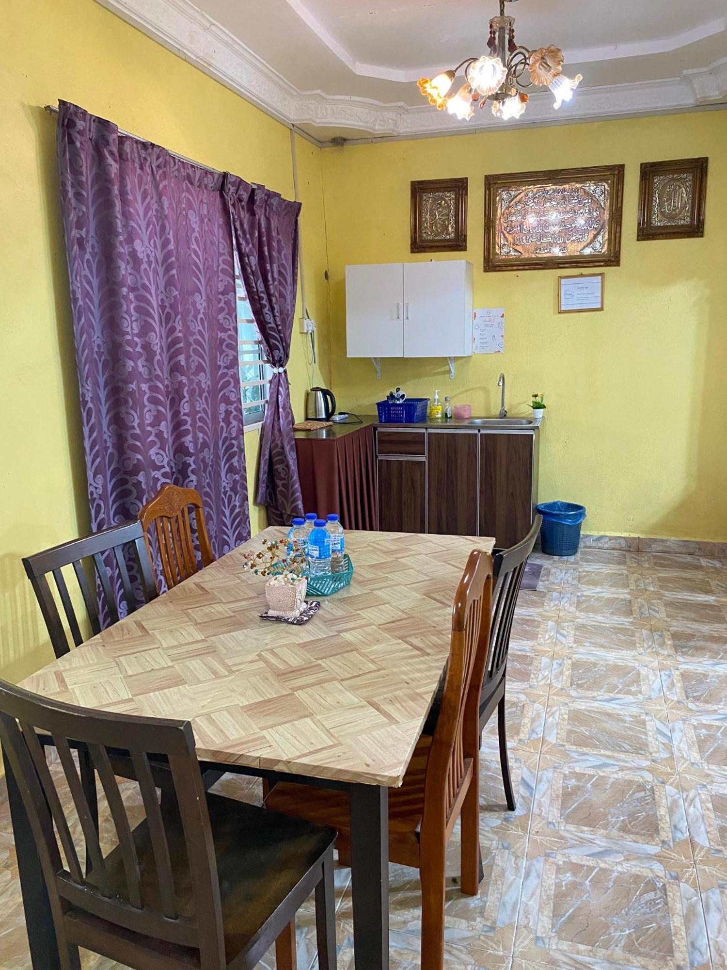 Teratak Tiga Homestay Padang Besar Kaki Bukit 외부 사진