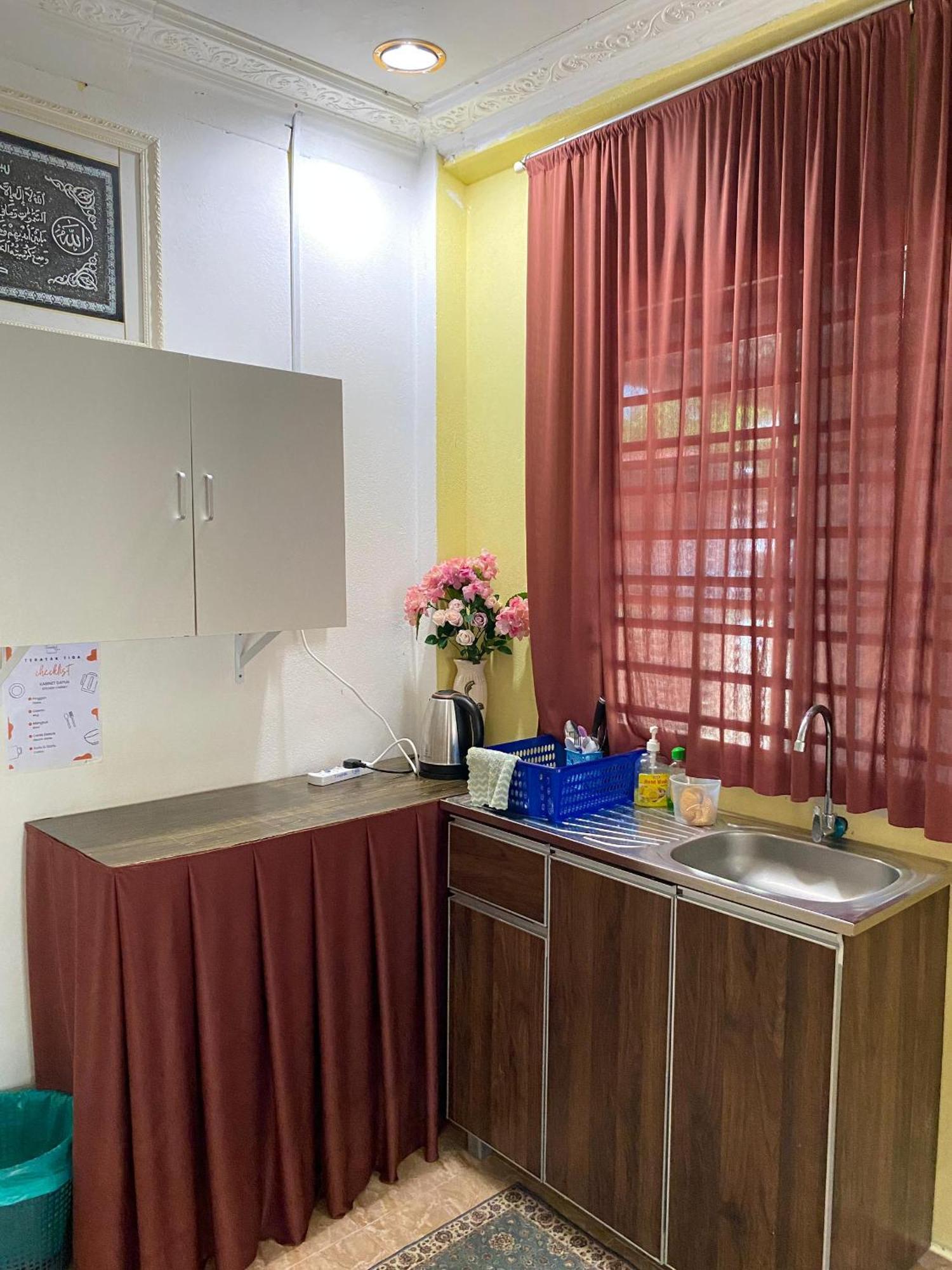 Teratak Tiga Homestay Padang Besar Kaki Bukit 외부 사진