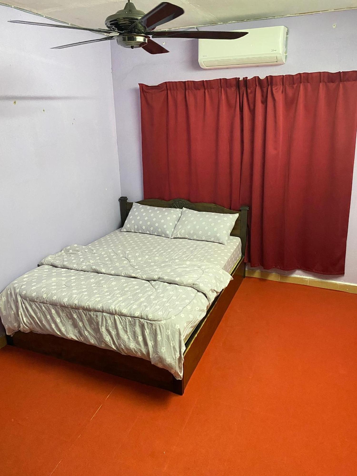 Teratak Tiga Homestay Padang Besar Kaki Bukit 외부 사진