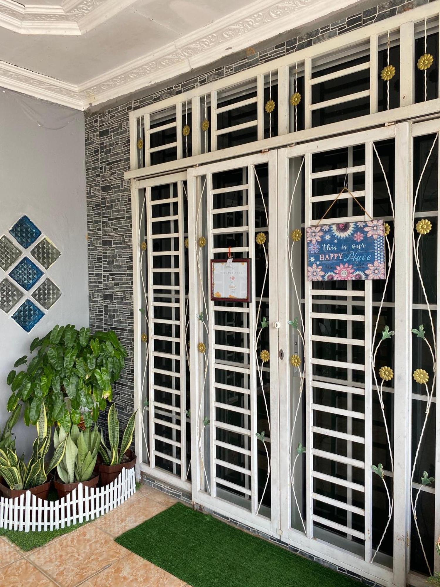 Teratak Tiga Homestay Padang Besar Kaki Bukit 외부 사진