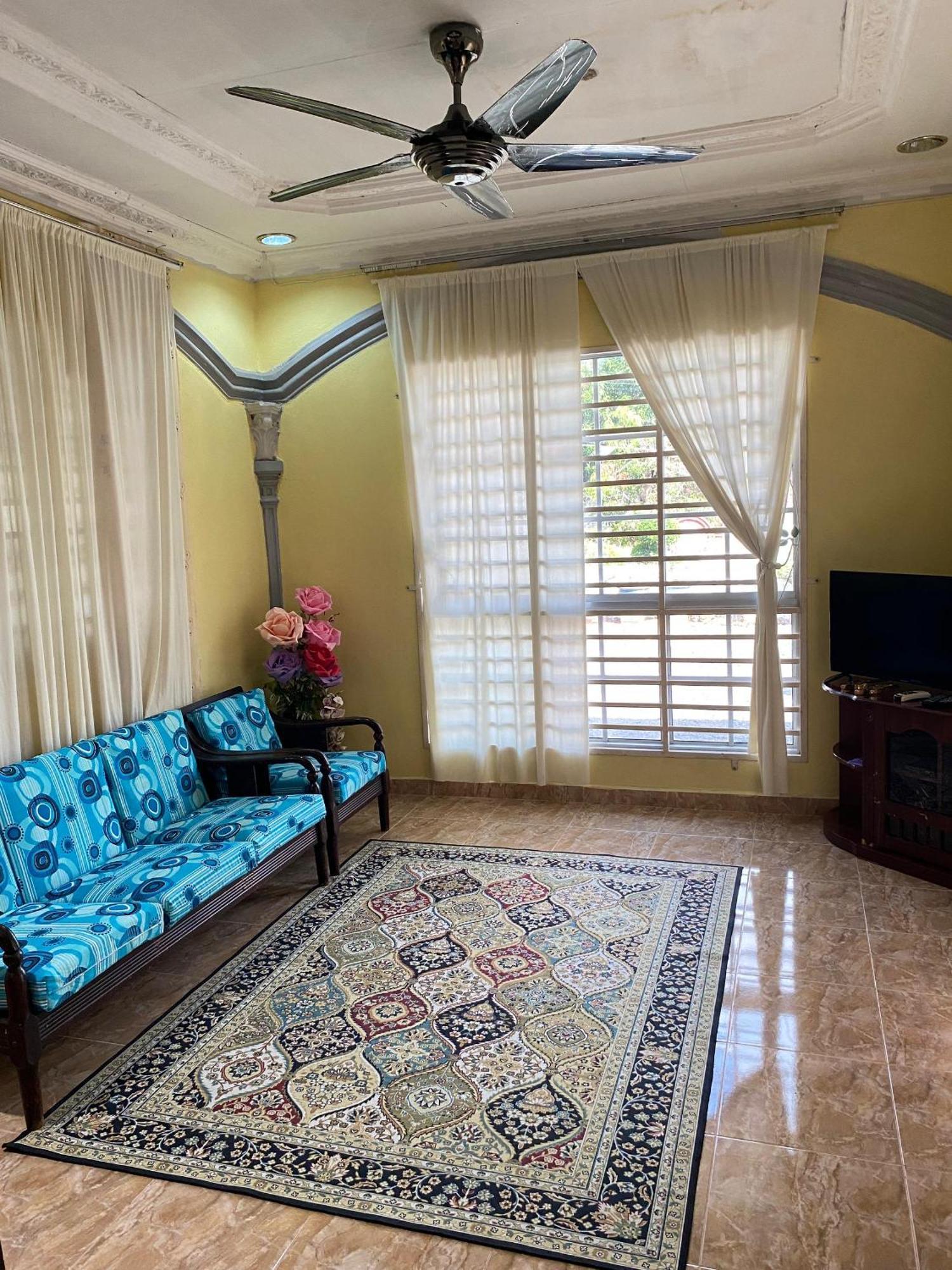 Teratak Tiga Homestay Padang Besar Kaki Bukit 외부 사진