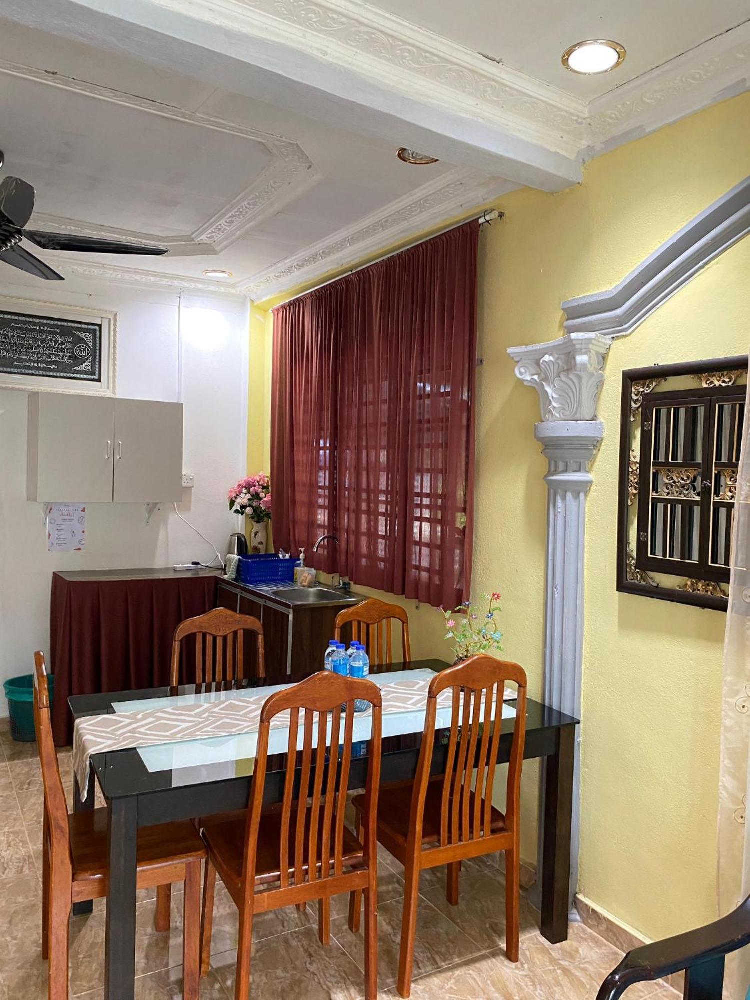 Teratak Tiga Homestay Padang Besar Kaki Bukit 외부 사진