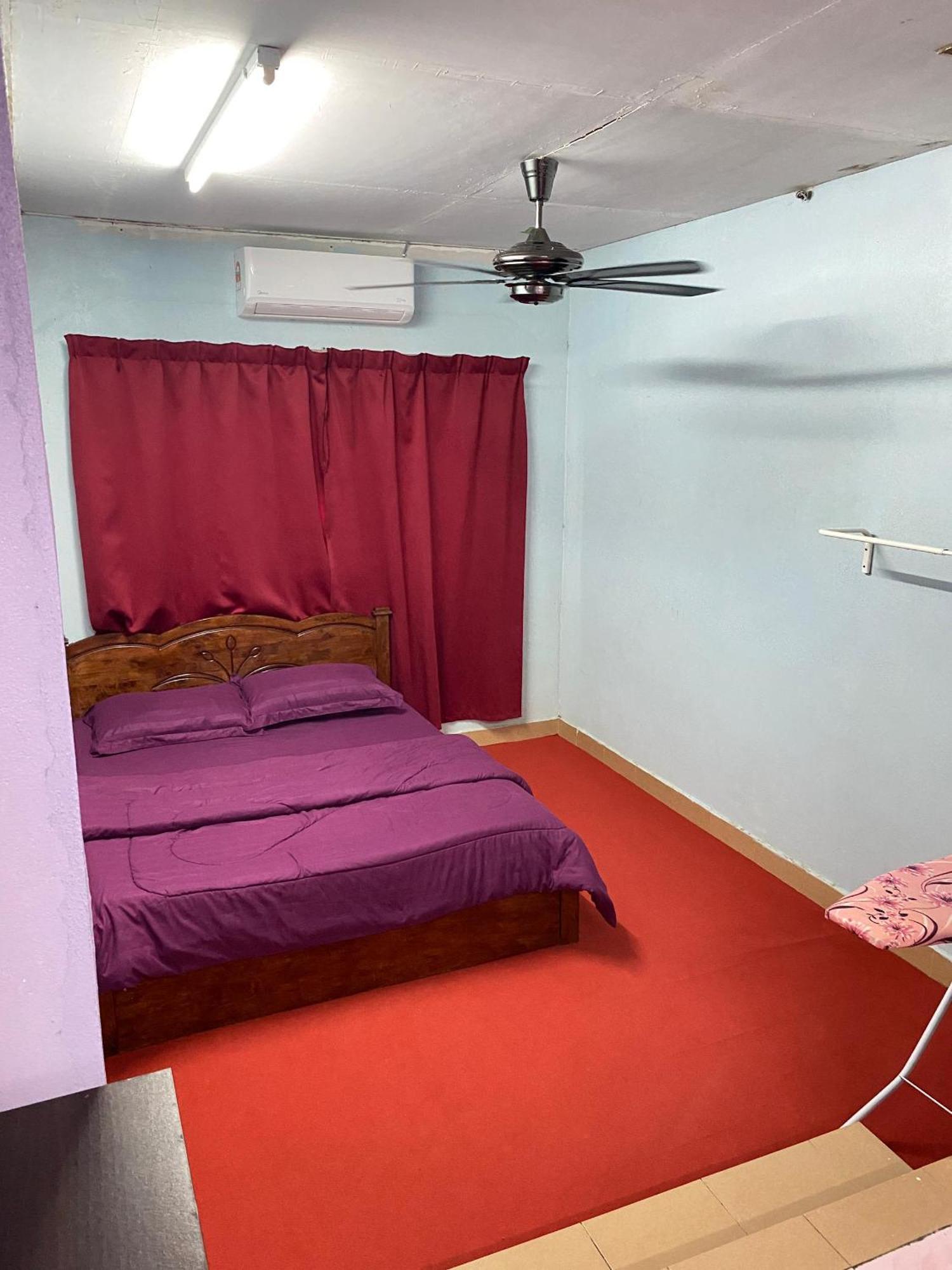 Teratak Tiga Homestay Padang Besar Kaki Bukit 외부 사진