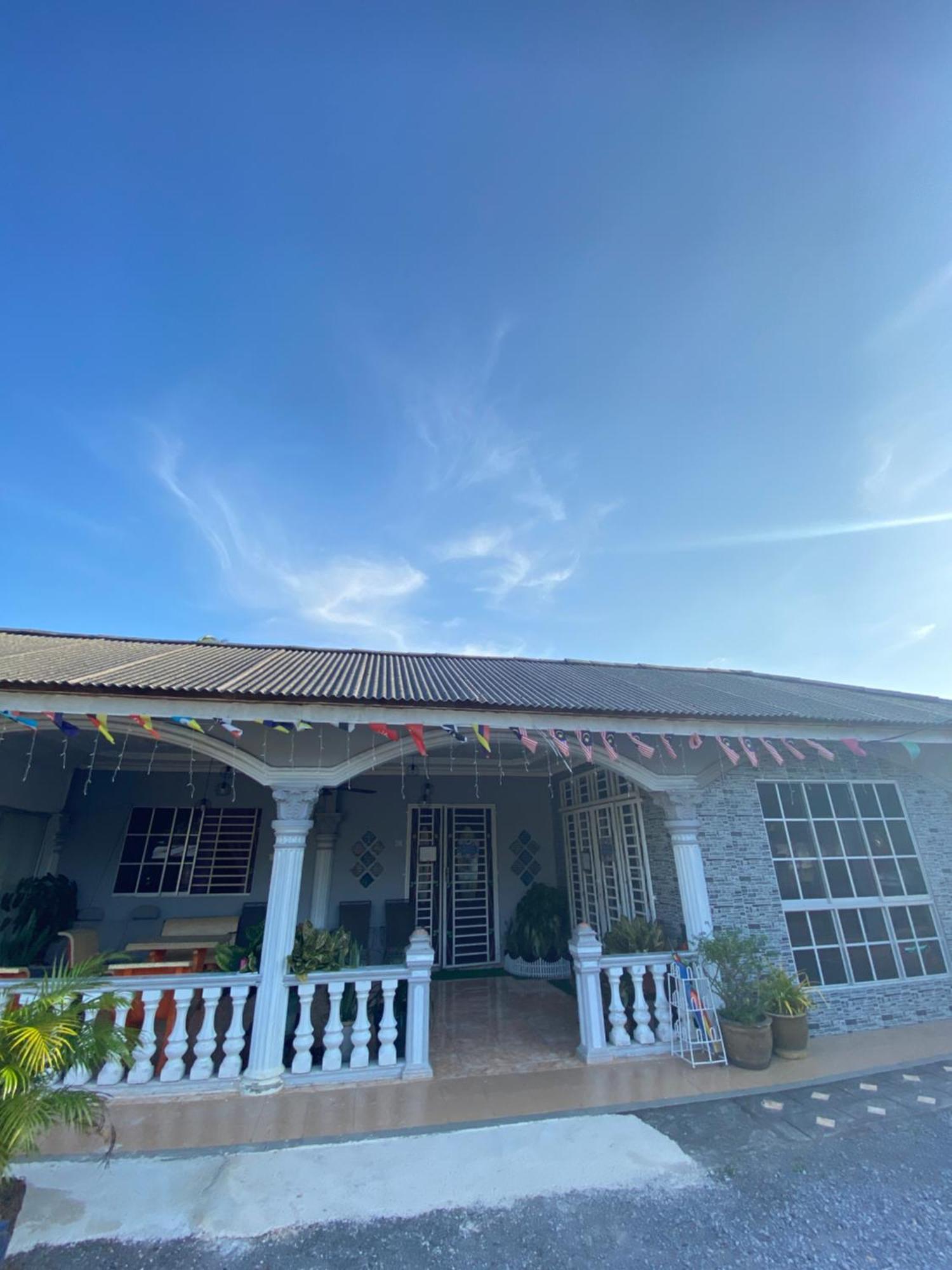 Teratak Tiga Homestay Padang Besar Kaki Bukit 외부 사진