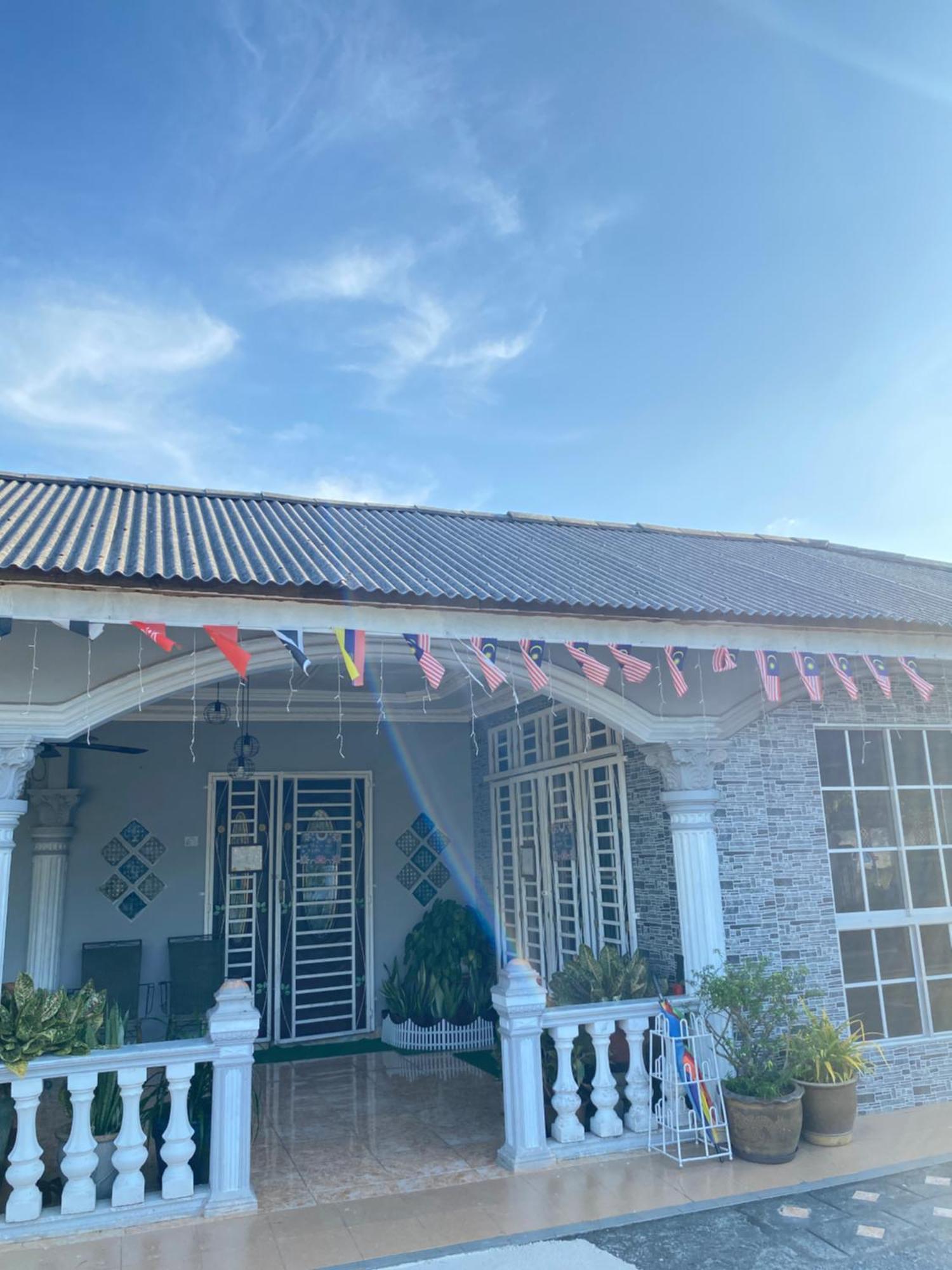 Teratak Tiga Homestay Padang Besar Kaki Bukit 외부 사진