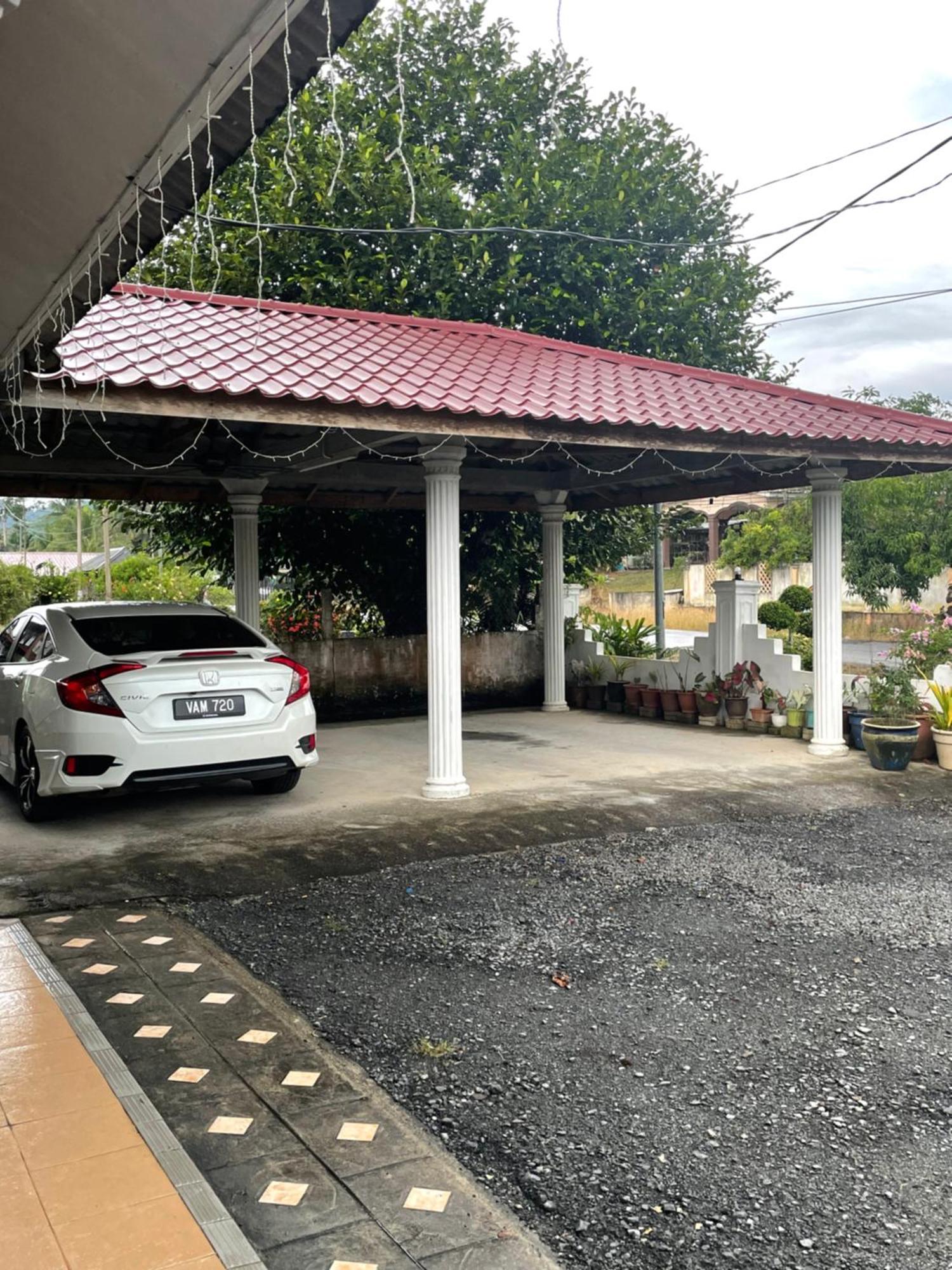Teratak Tiga Homestay Padang Besar Kaki Bukit 외부 사진